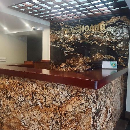 Moc Hoang Hotel Hanoi Exterior foto