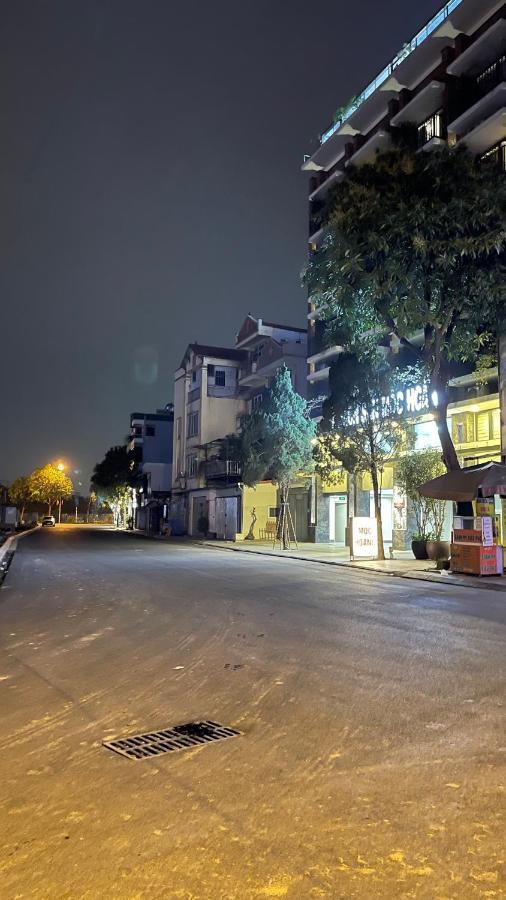 Moc Hoang Hotel Hanoi Exterior foto